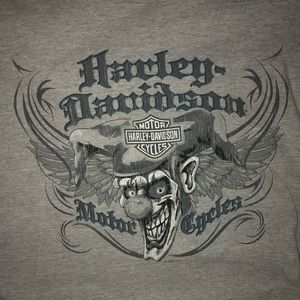 Harley-Davidson Shirt